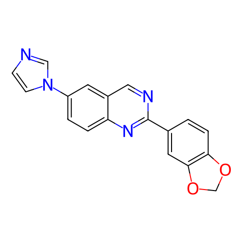 Chemical structure of BindingDB Monomer ID 113070