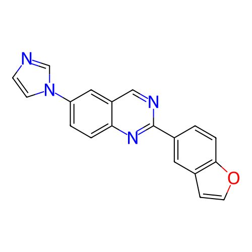 Chemical structure of BindingDB Monomer ID 113071