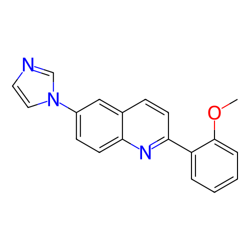 Chemical structure of BindingDB Monomer ID 113076