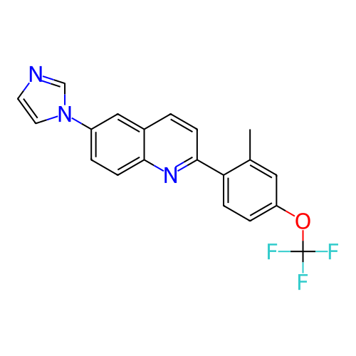 Chemical structure of BindingDB Monomer ID 113081