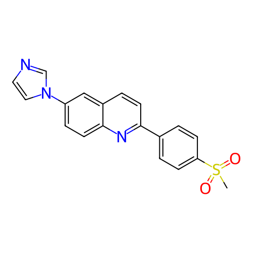Chemical structure of BindingDB Monomer ID 113082