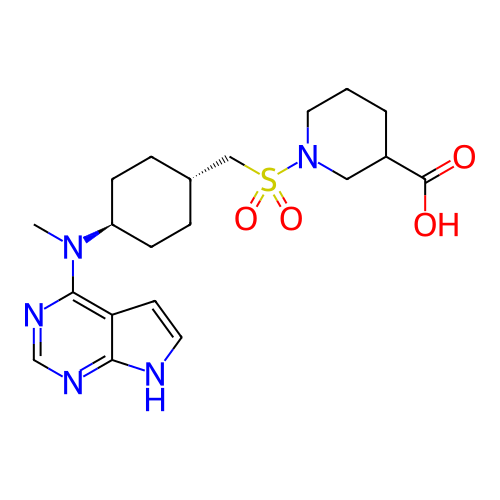 Chemical structure of BindingDB Monomer ID 113098