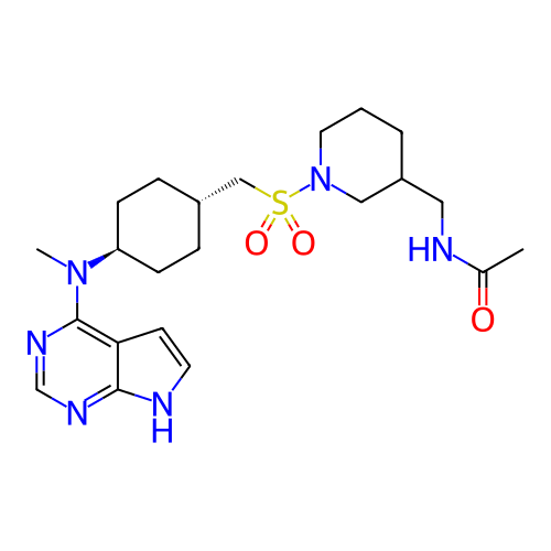 Chemical structure of BindingDB Monomer ID 113102