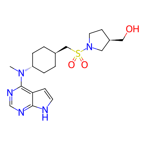 Chemical structure of BindingDB Monomer ID 113112