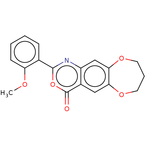 Chemical structure of BindingDB Monomer ID 113119