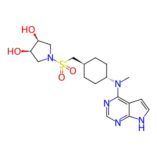 Chemical structure of BindingDB Monomer ID 113153