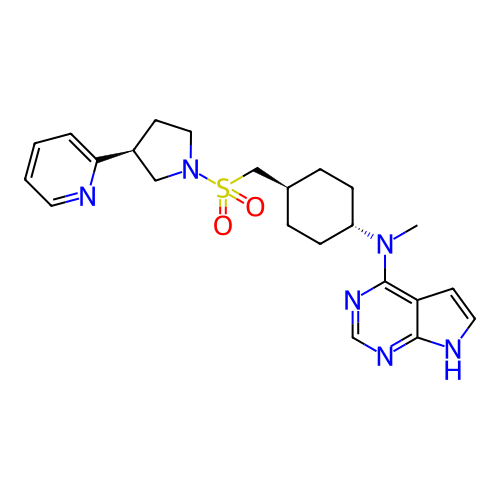 Chemical structure of BindingDB Monomer ID 113189
