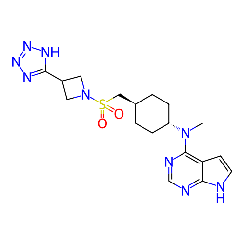Chemical structure of BindingDB Monomer ID 113195