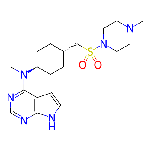 Chemical structure of BindingDB Monomer ID 113217