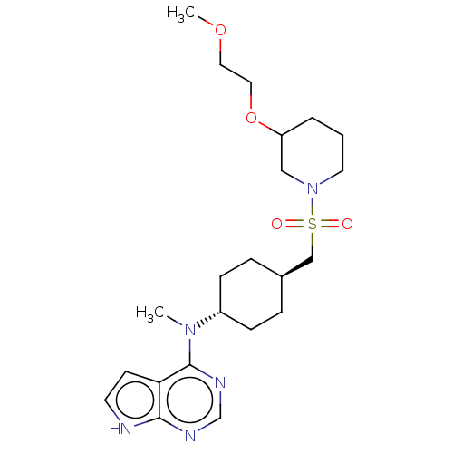 Chemical structure of BindingDB Monomer ID 113220