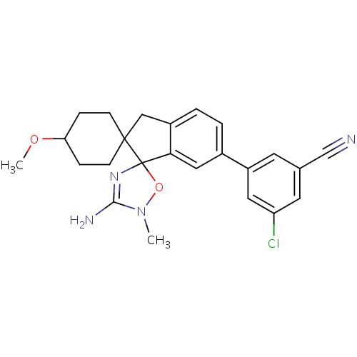 Chemical structure of BindingDB Monomer ID 113224