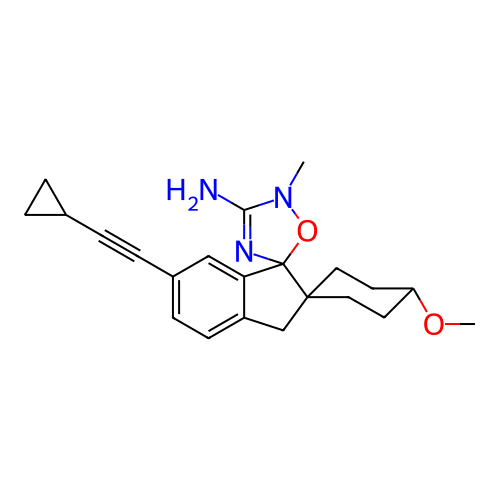 Chemical structure of BindingDB Monomer ID 113225