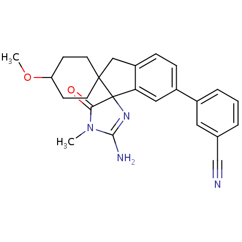 Chemical structure of BindingDB Monomer ID 113226