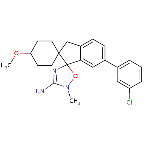 Chemical structure of BindingDB Monomer ID 113227