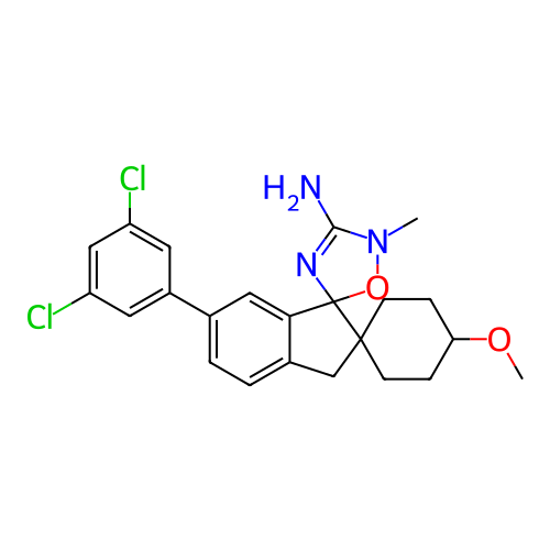 Chemical structure of BindingDB Monomer ID 113228