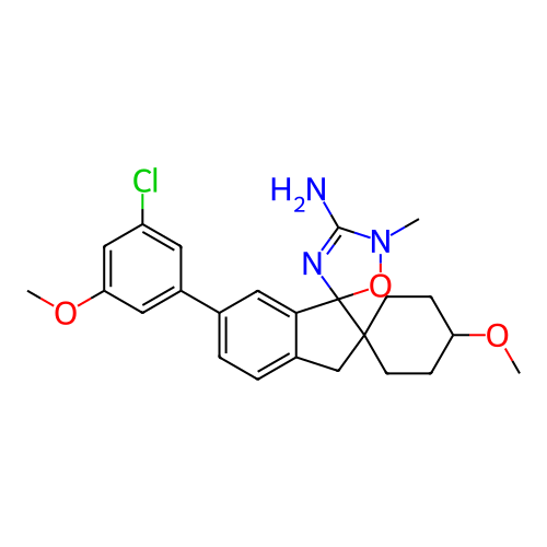 Chemical structure of BindingDB Monomer ID 113229