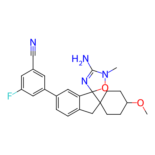 Chemical structure of BindingDB Monomer ID 113230
