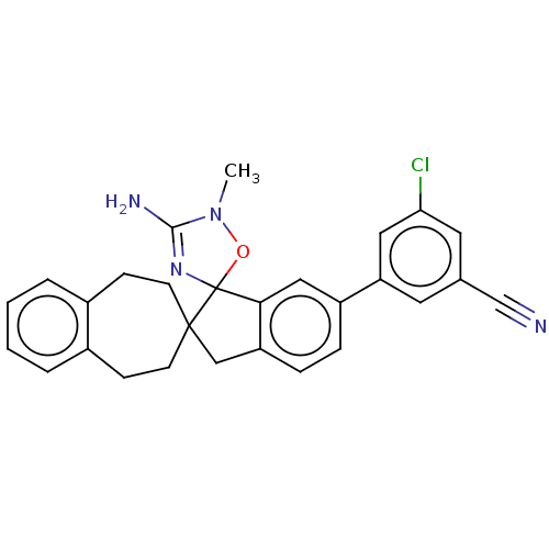 Chemical structure of BindingDB Monomer ID 113232