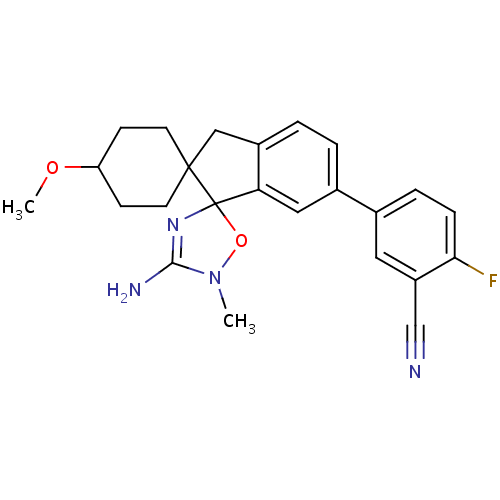 Chemical structure of BindingDB Monomer ID 113234
