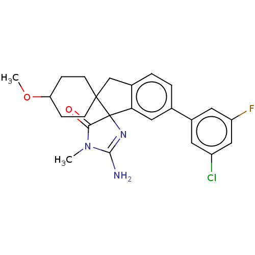 Chemical structure of BindingDB Monomer ID 113236
