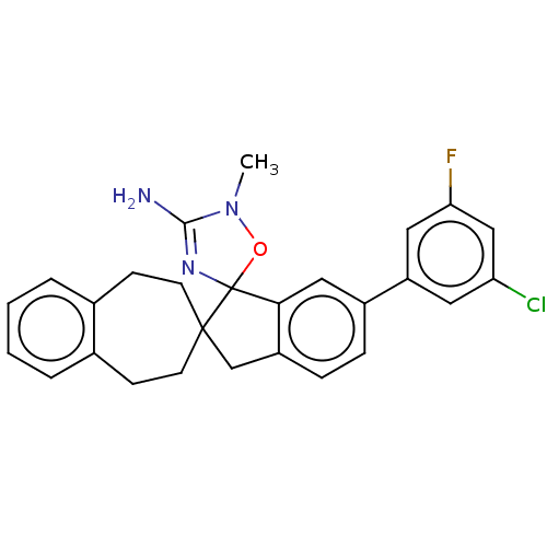 Chemical structure of BindingDB Monomer ID 113237