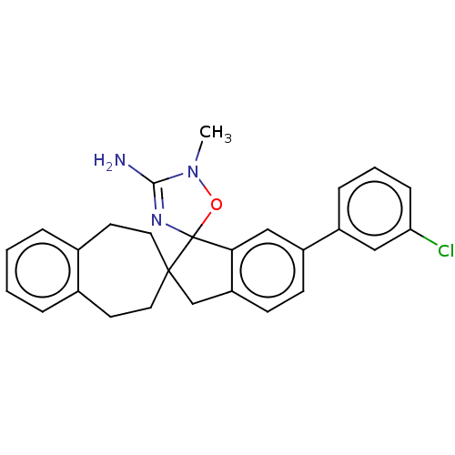 Chemical structure of BindingDB Monomer ID 113239