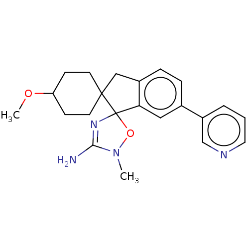 Chemical structure of BindingDB Monomer ID 113240