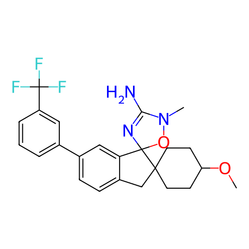 Chemical structure of BindingDB Monomer ID 113242