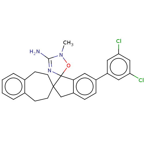 Chemical structure of BindingDB Monomer ID 113243