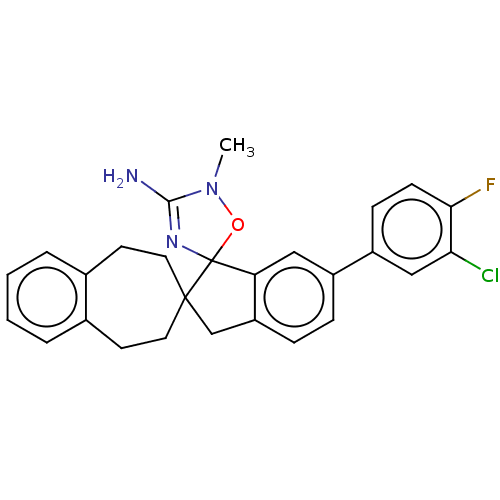 Chemical structure of BindingDB Monomer ID 113245