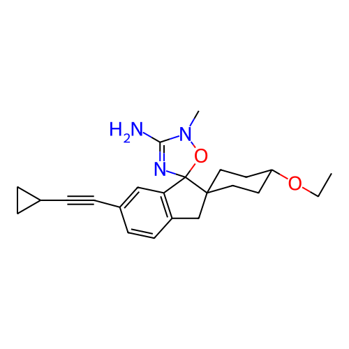 Chemical structure of BindingDB Monomer ID 113246