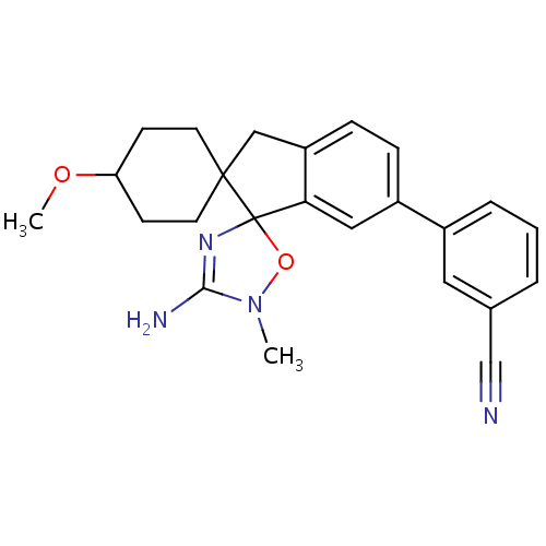 Chemical structure of BindingDB Monomer ID 113247