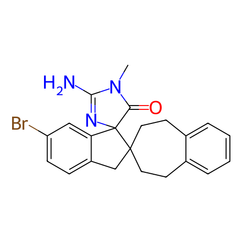 Chemical structure of BindingDB Monomer ID 113278