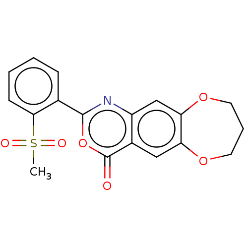 Chemical structure of BindingDB Monomer ID 113293