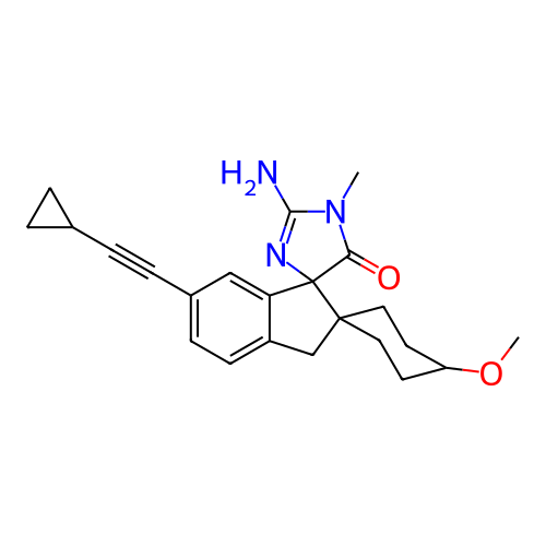 Chemical structure of BindingDB Monomer ID 113298