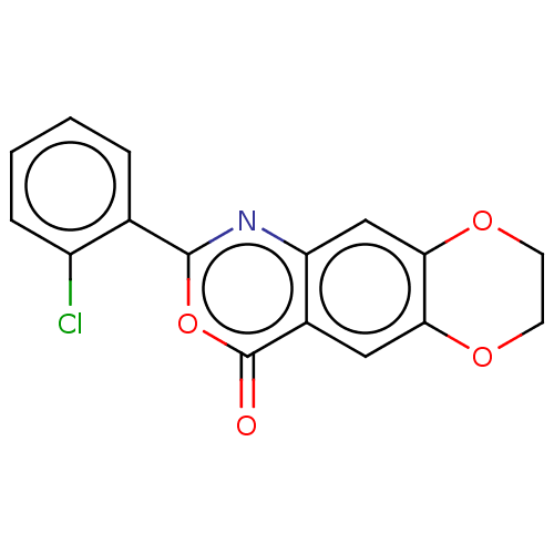 Chemical structure of BindingDB Monomer ID 113300