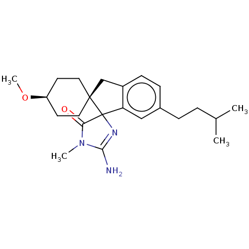 Chemical structure of BindingDB Monomer ID 113333