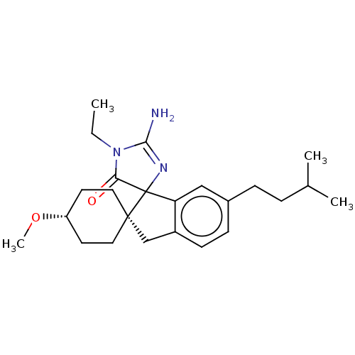 Chemical structure of BindingDB Monomer ID 113346