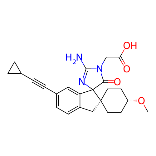 Chemical structure of BindingDB Monomer ID 113352