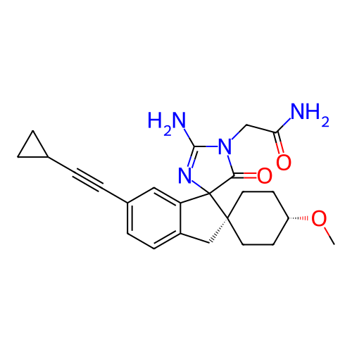 Chemical structure of BindingDB Monomer ID 113363