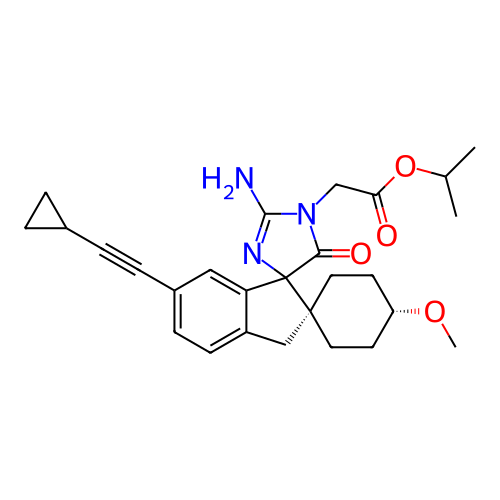 Chemical structure of BindingDB Monomer ID 113364
