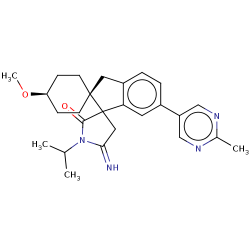 Chemical structure of BindingDB Monomer ID 113369