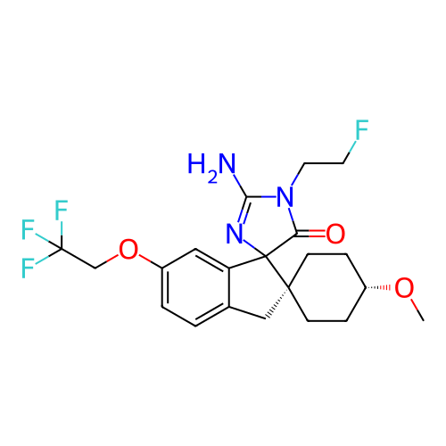 Chemical structure of BindingDB Monomer ID 113372