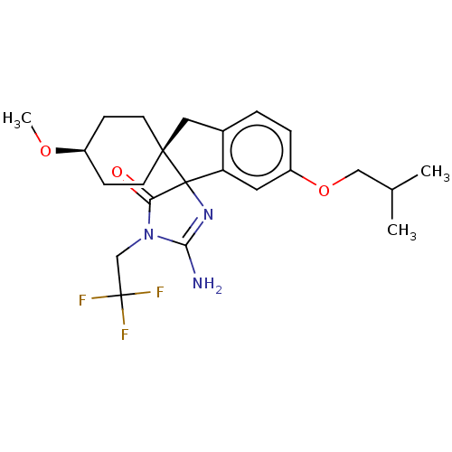 Chemical structure of BindingDB Monomer ID 113377