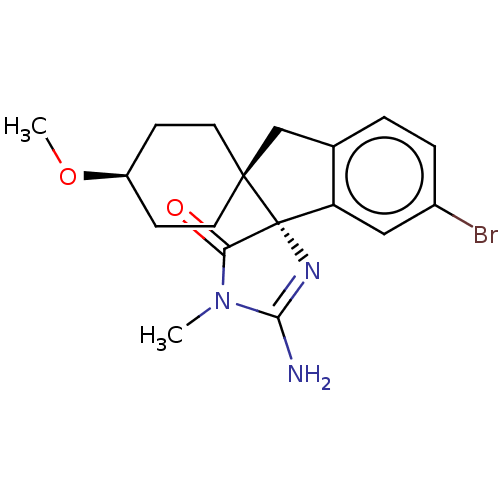 Chemical structure of BindingDB Monomer ID 113393