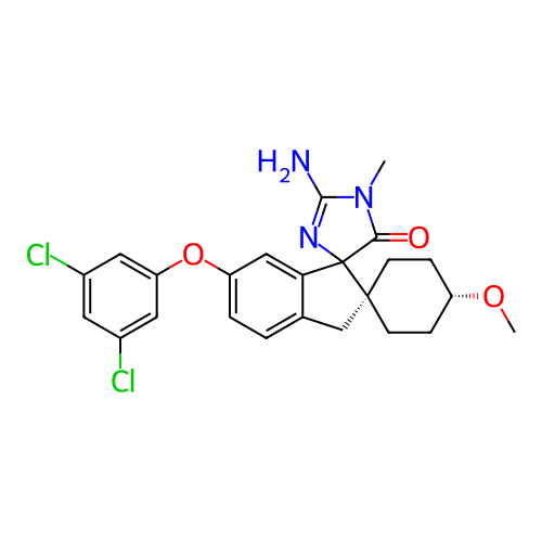Chemical structure of BindingDB Monomer ID 113403