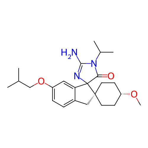 Chemical structure of BindingDB Monomer ID 113409