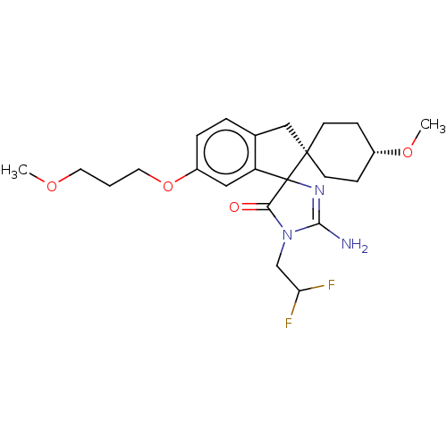 Chemical structure of BindingDB Monomer ID 113412