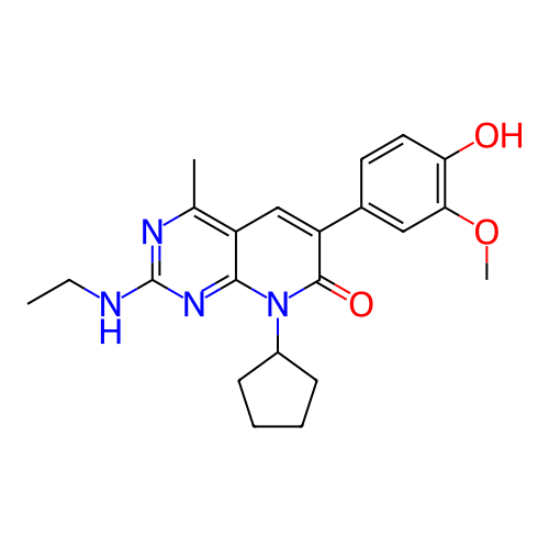 Chemical structure of BindingDB Monomer ID 113433