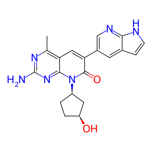 Chemical structure of BindingDB Monomer ID 113453